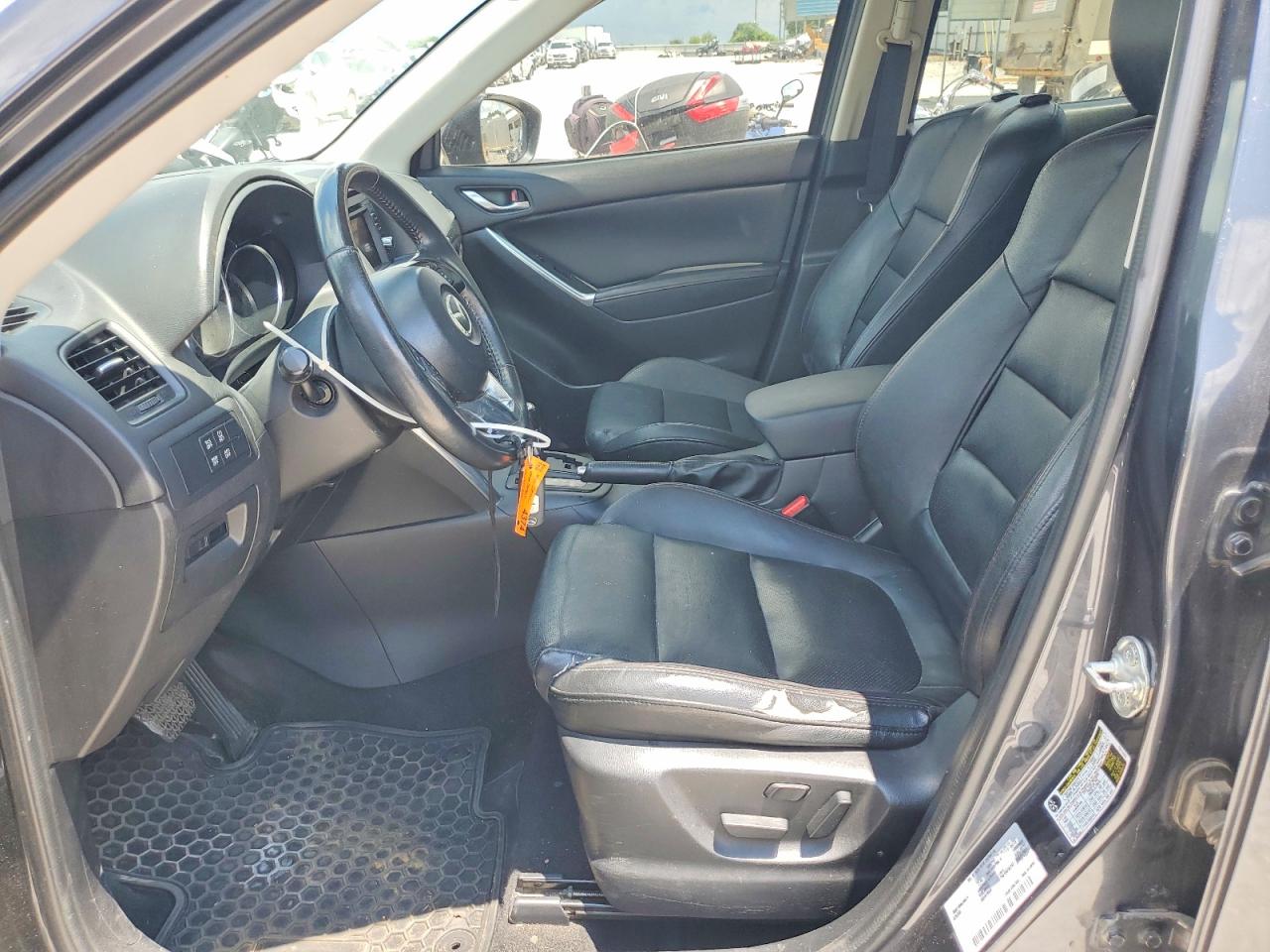 2014 MAZDA CX-5