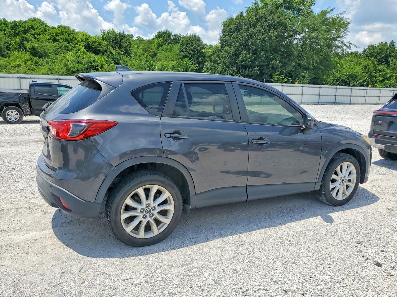 2014 MAZDA CX-5