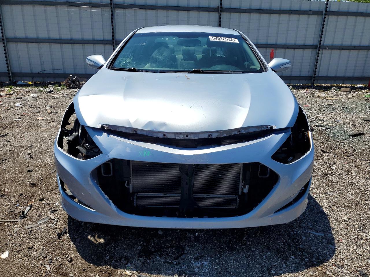 2013 HYUNDAI SONATA