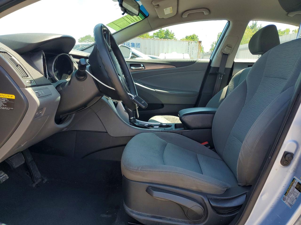 2013 HYUNDAI SONATA