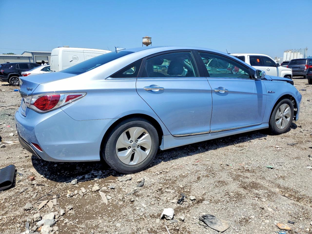 2013 HYUNDAI SONATA