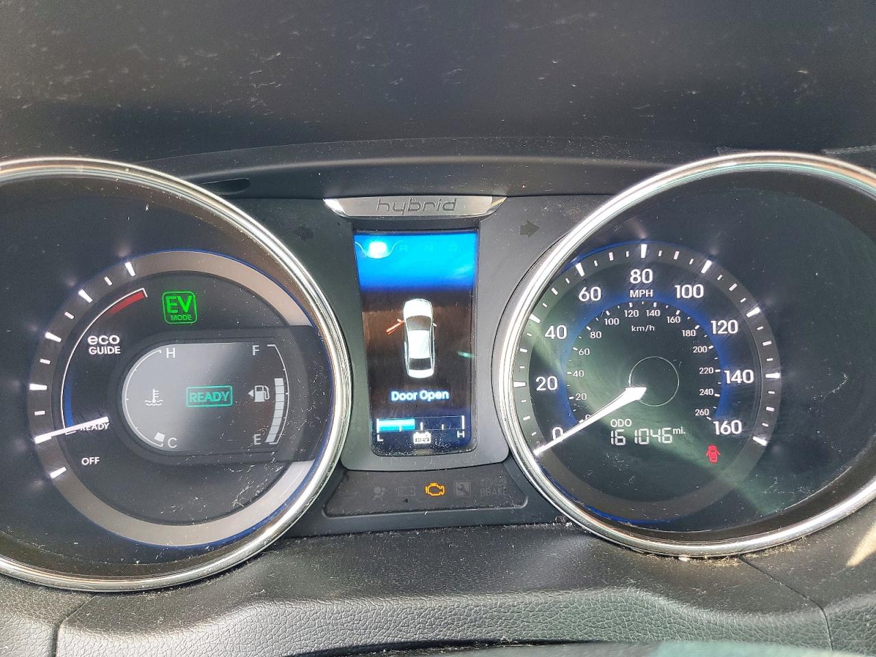 2013 HYUNDAI SONATA