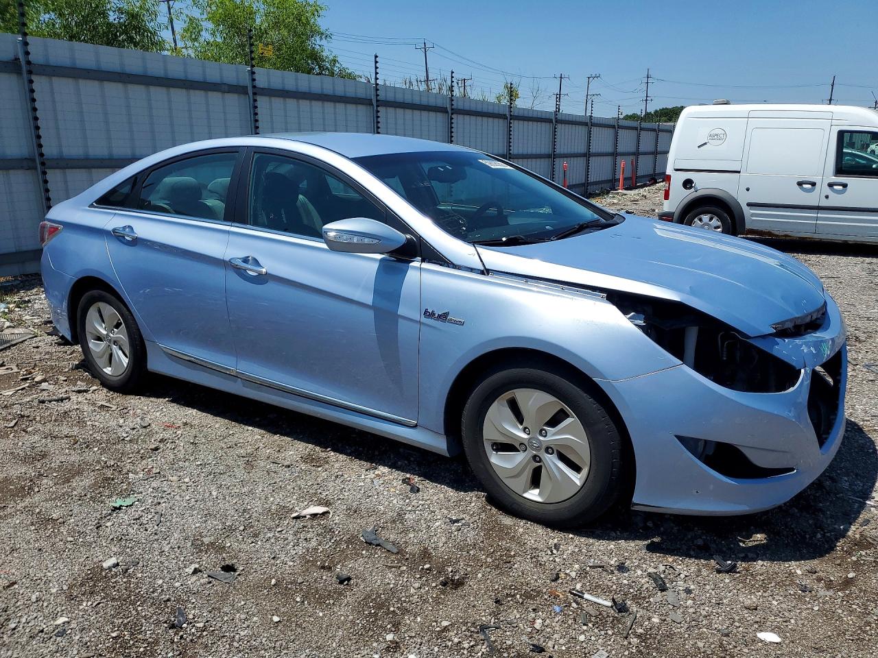 2013 HYUNDAI SONATA