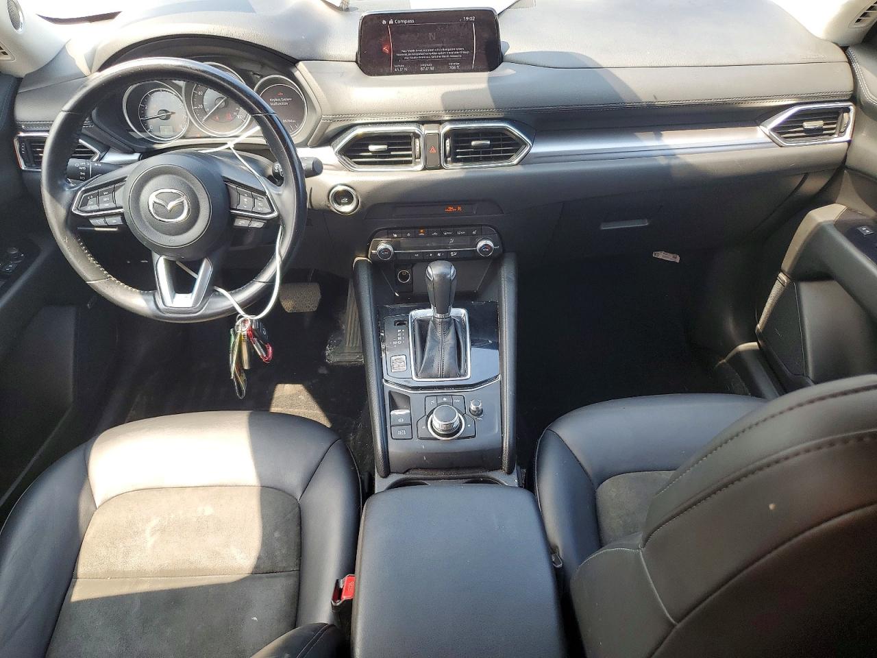 2020 MAZDA CX-5