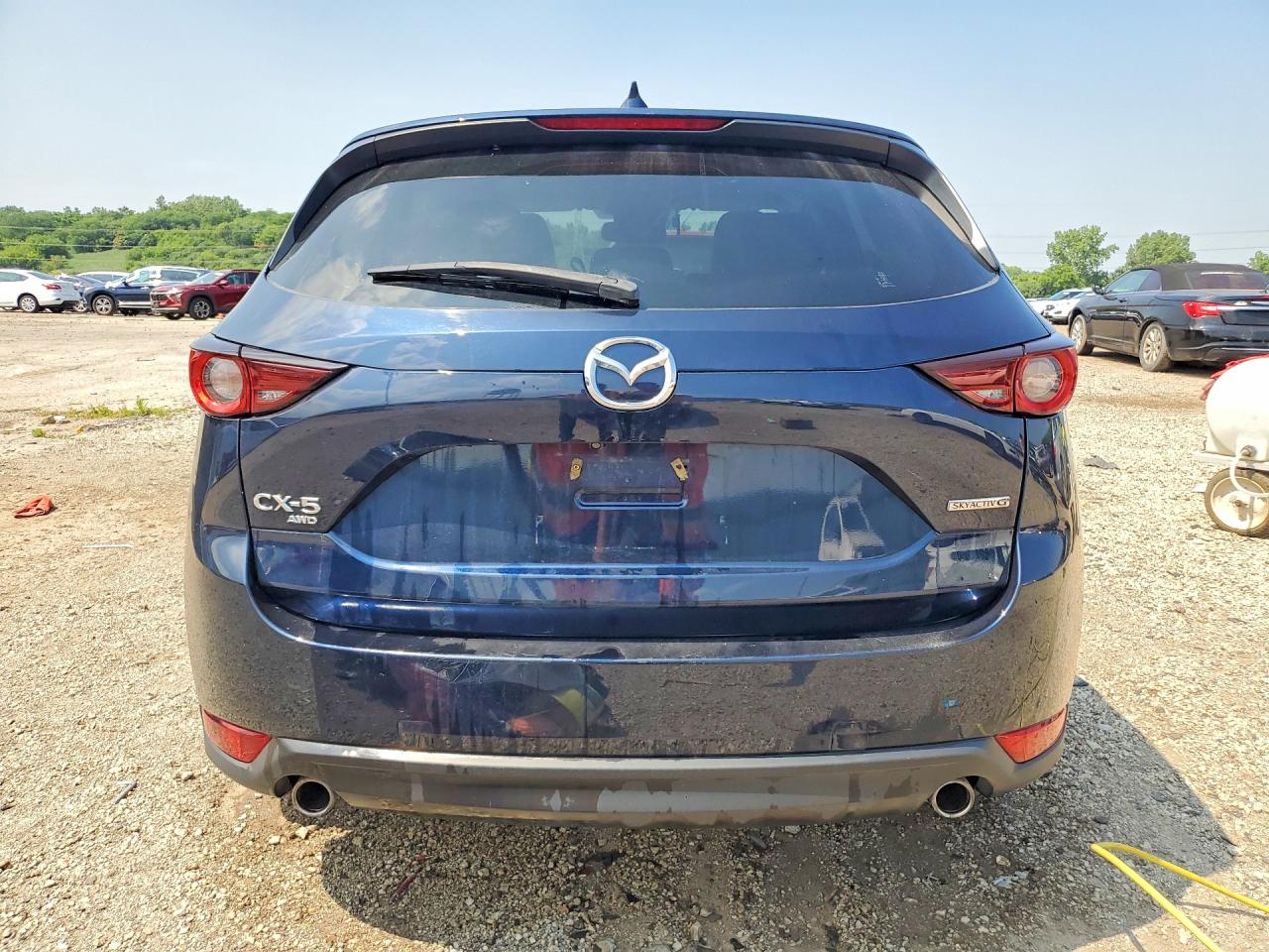 2020 MAZDA CX-5