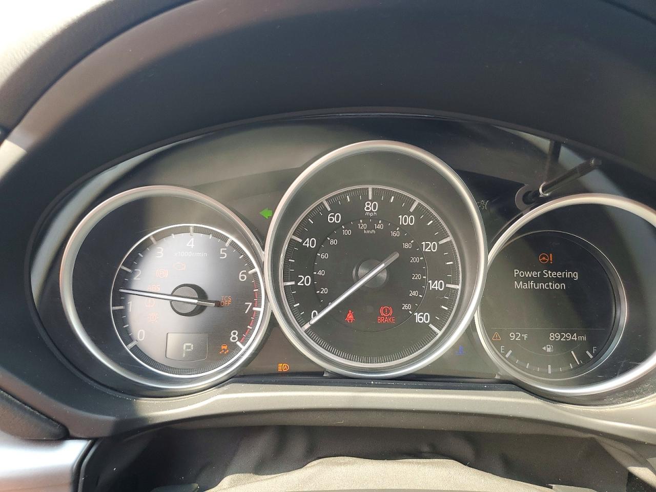 2020 MAZDA CX-5