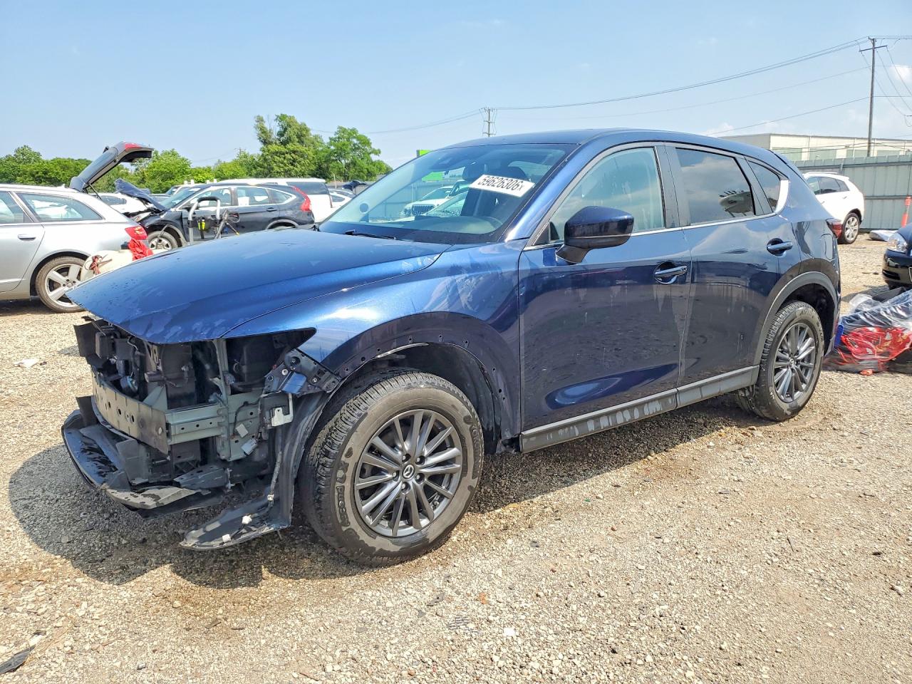 2020 MAZDA CX-5