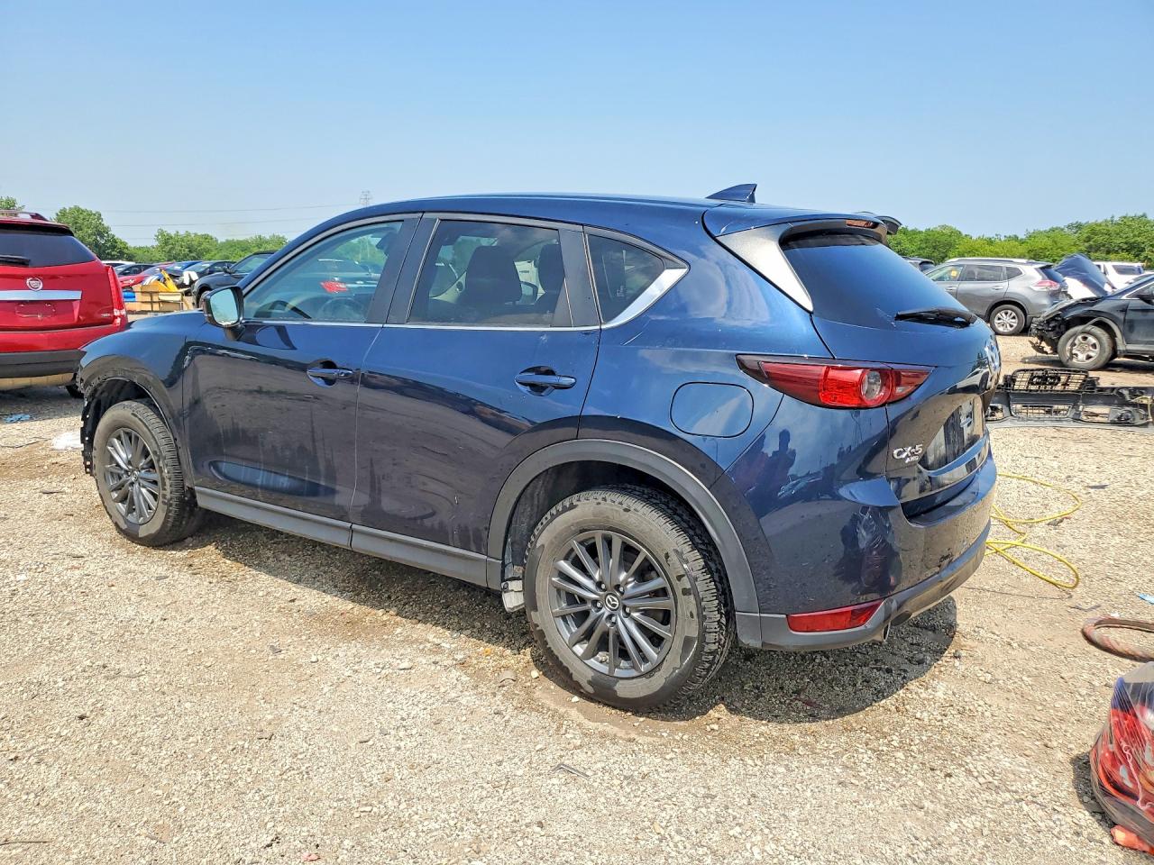 2020 MAZDA CX-5