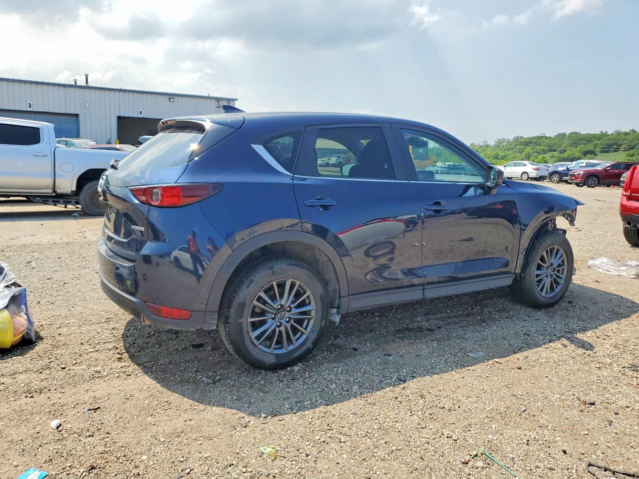 2020 MAZDA CX-5
