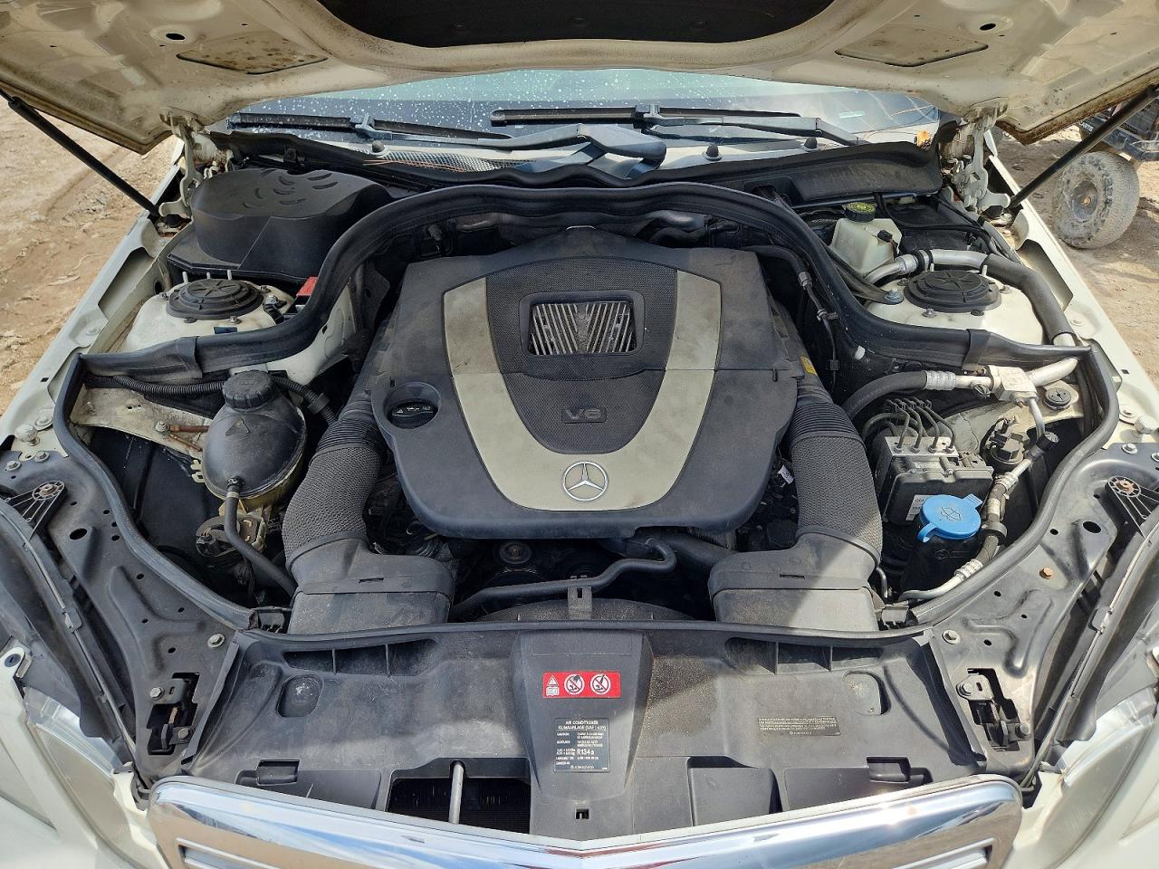 2010 MERCEDES-BENZ E-CLASS