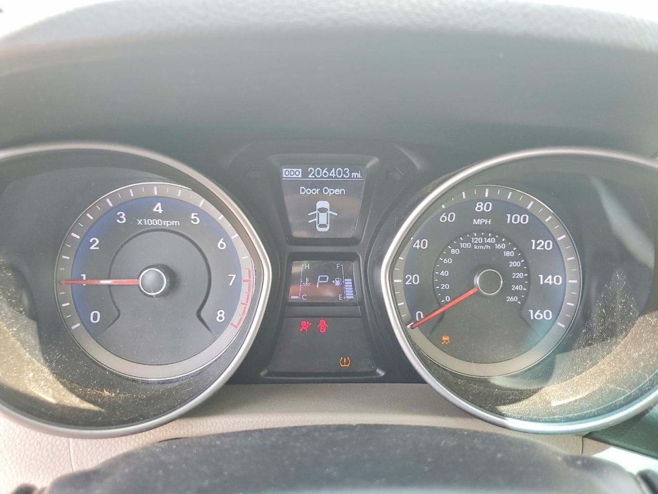 2013 HYUNDAI ELANTRA