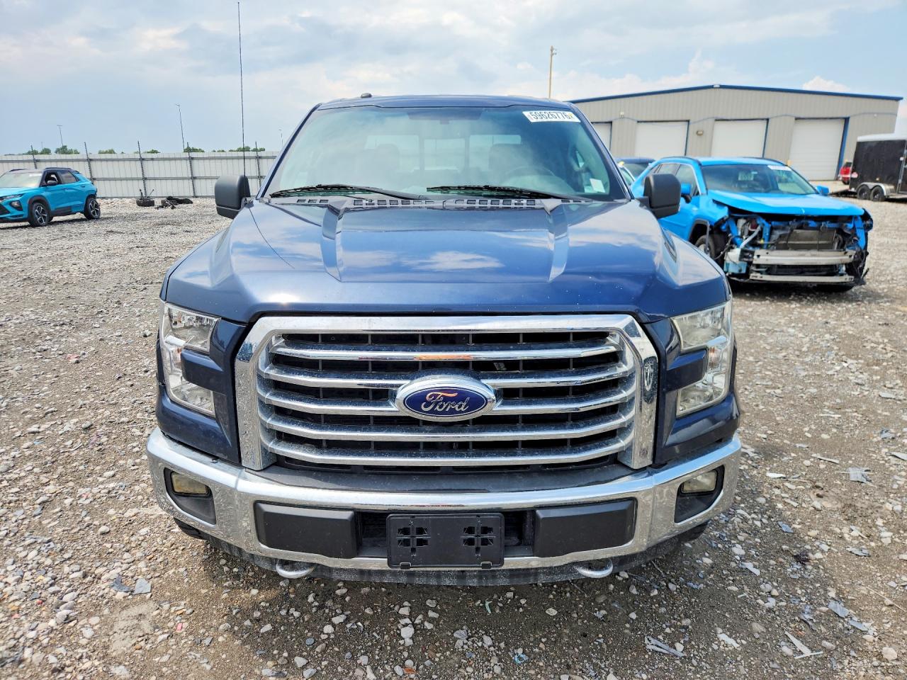 2015 FORD F150