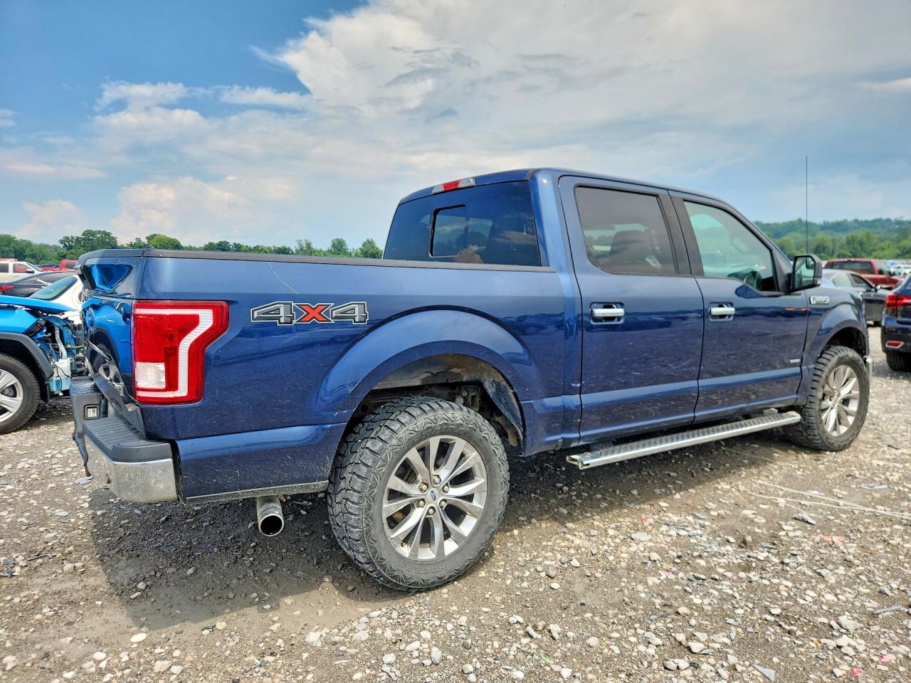 2015 FORD F150