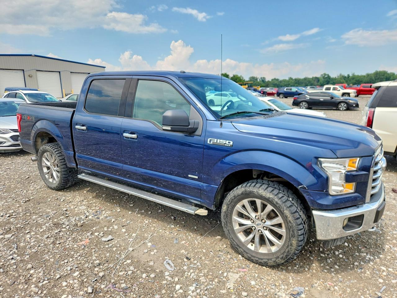 2015 FORD F150