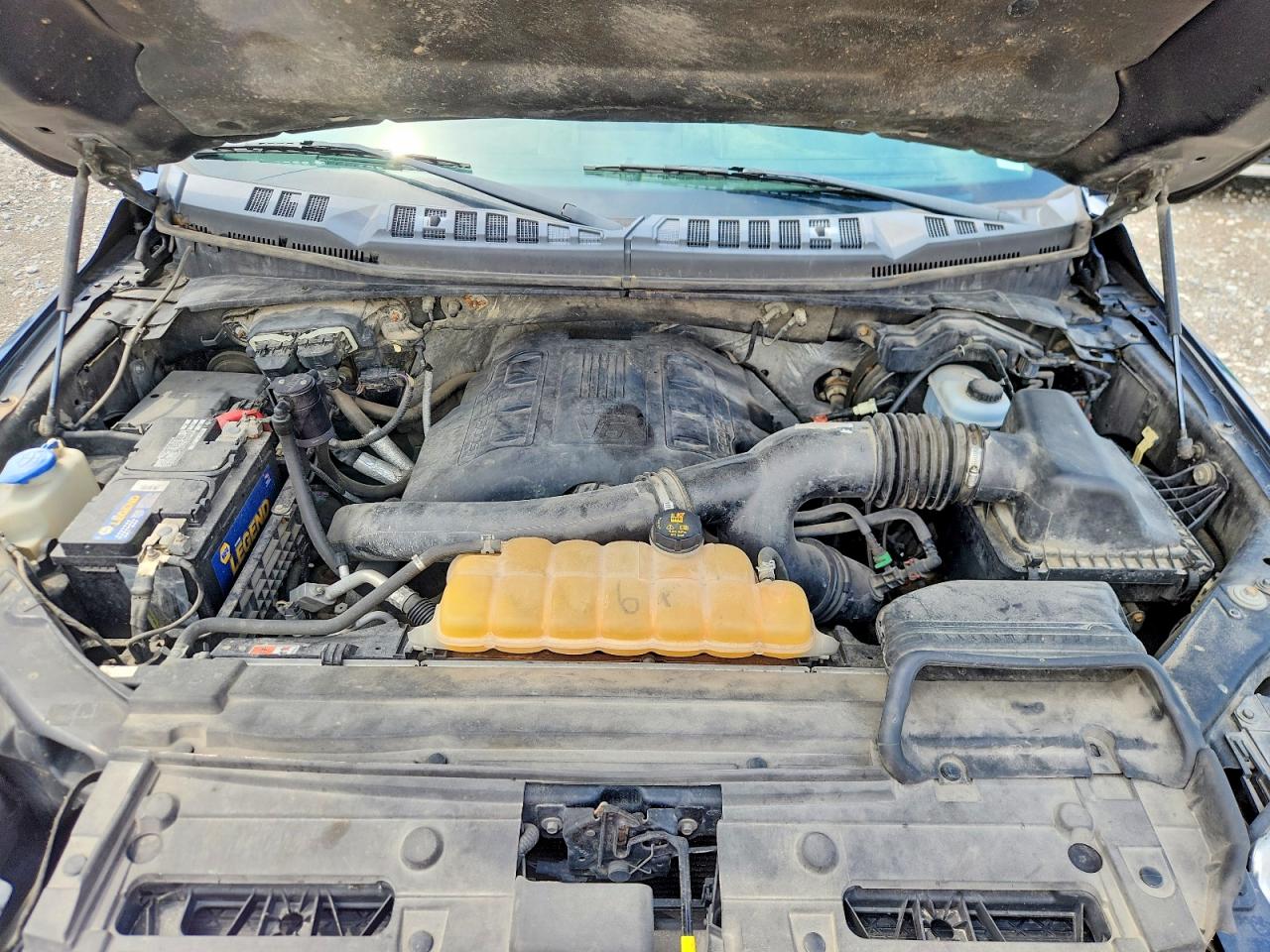2015 FORD F150