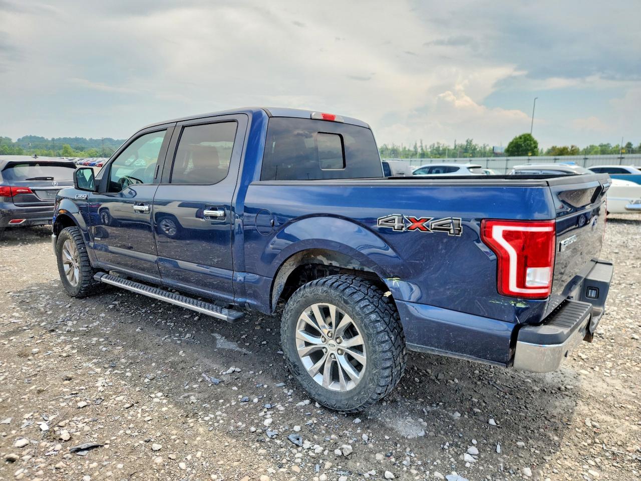2015 FORD F150