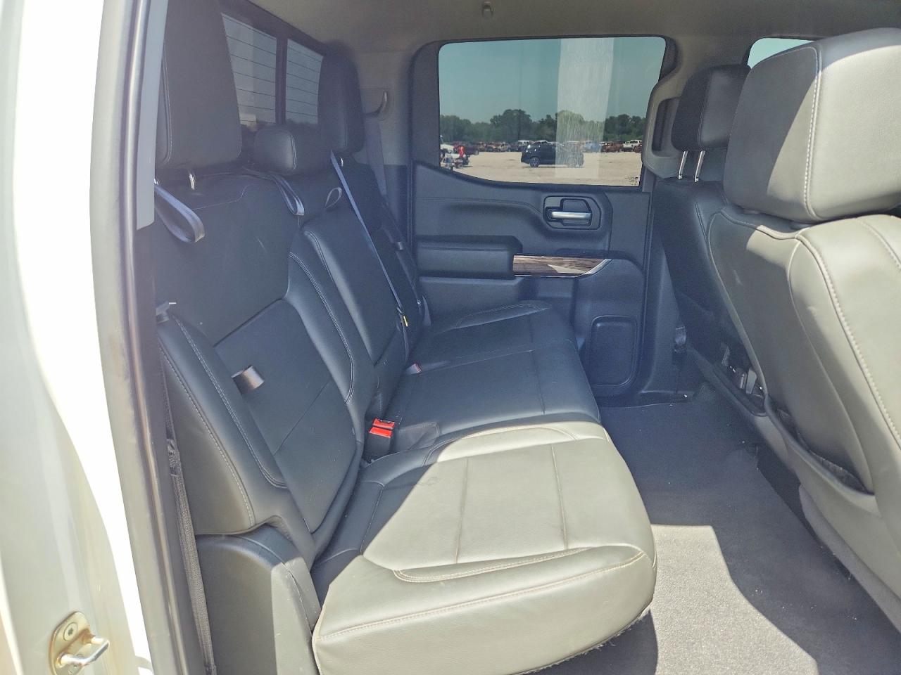 2020 CHEVROLET SILVERADO