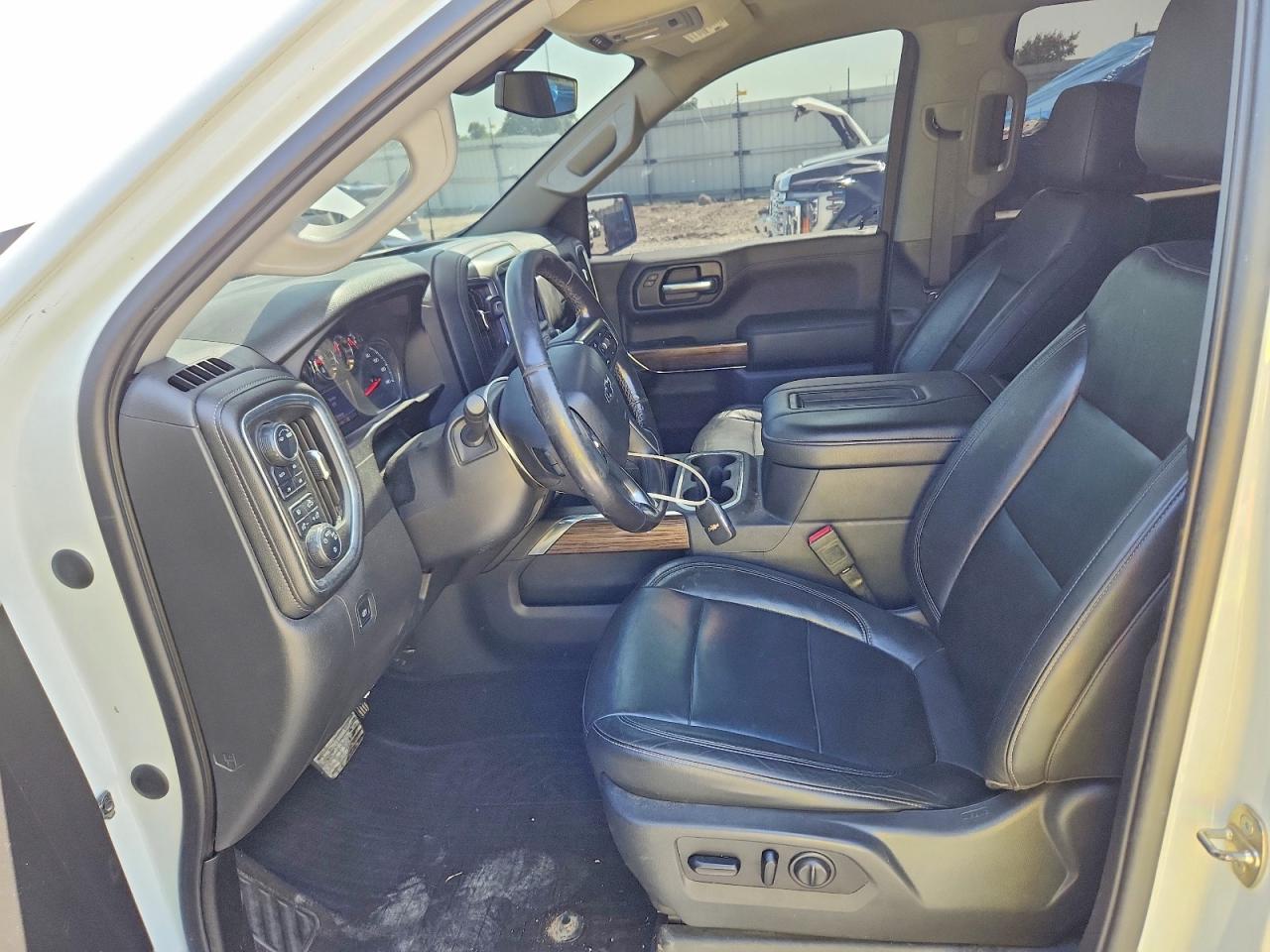 2020 CHEVROLET SILVERADO