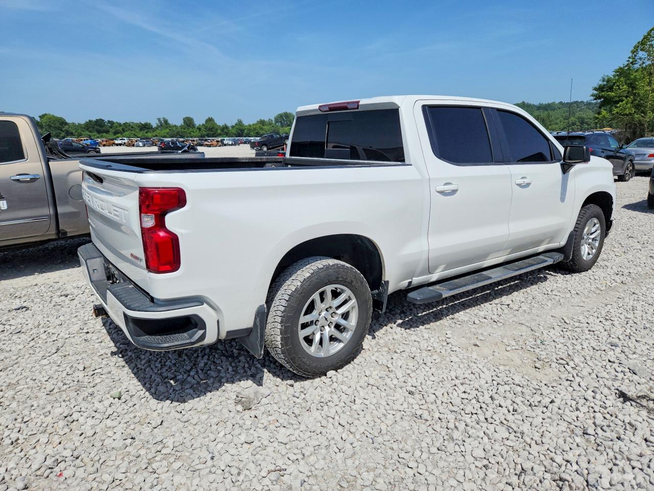 2020 CHEVROLET SILVERADO