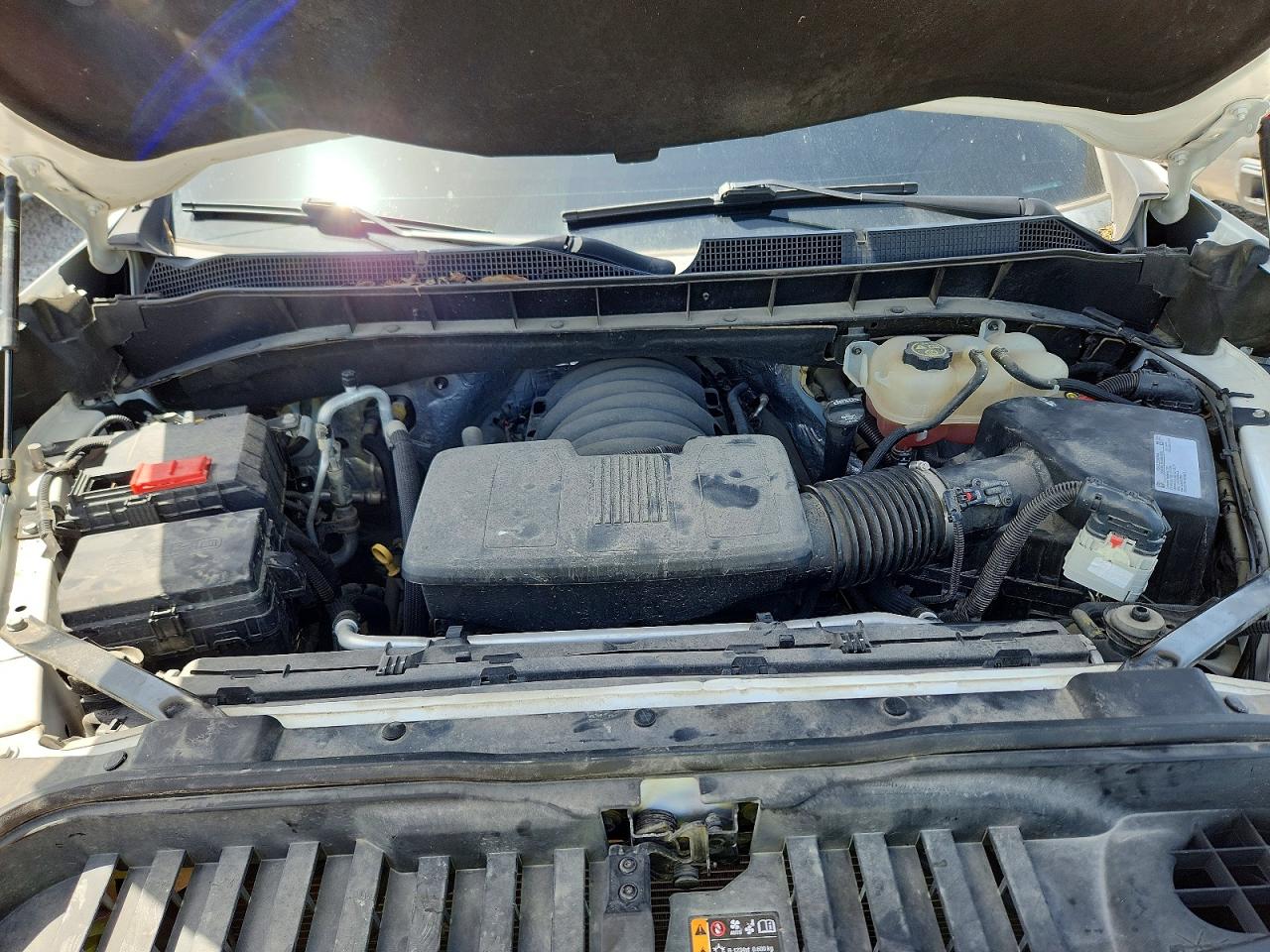 2020 CHEVROLET SILVERADO
