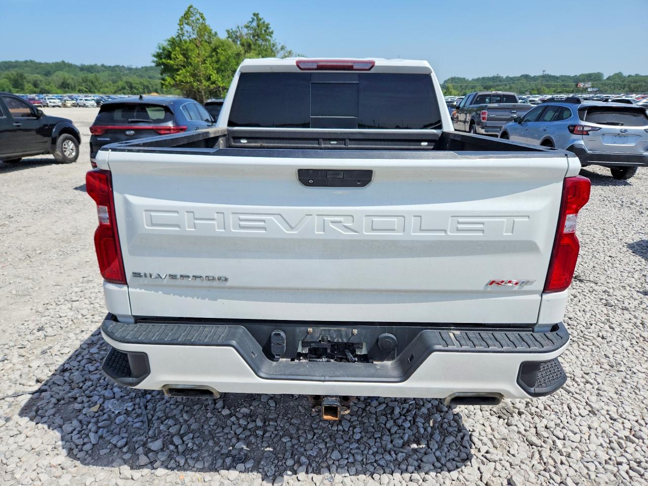 2020 CHEVROLET SILVERADO