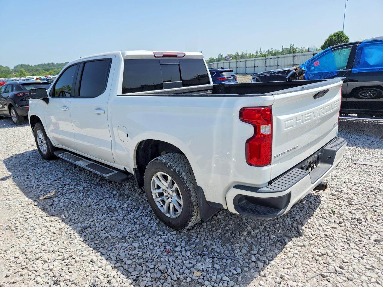2020 CHEVROLET SILVERADO