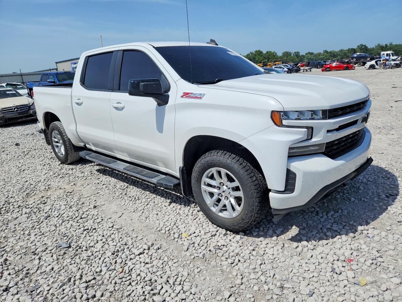 2020 CHEVROLET SILVERADO