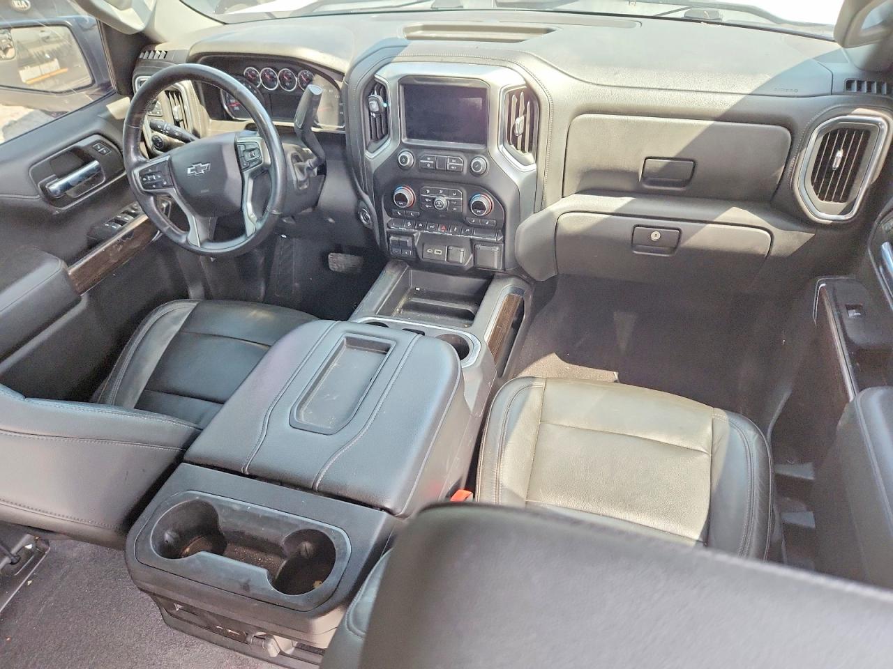 2020 CHEVROLET SILVERADO