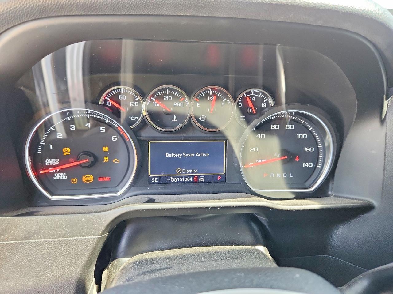 2020 CHEVROLET SILVERADO