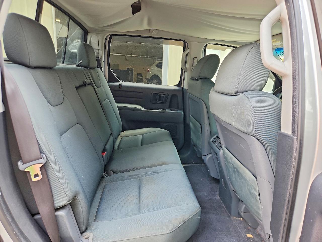2008 HONDA RIDGELINE