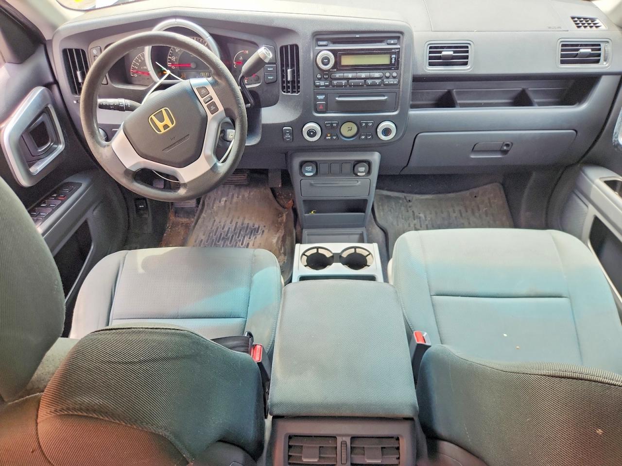2008 HONDA RIDGELINE