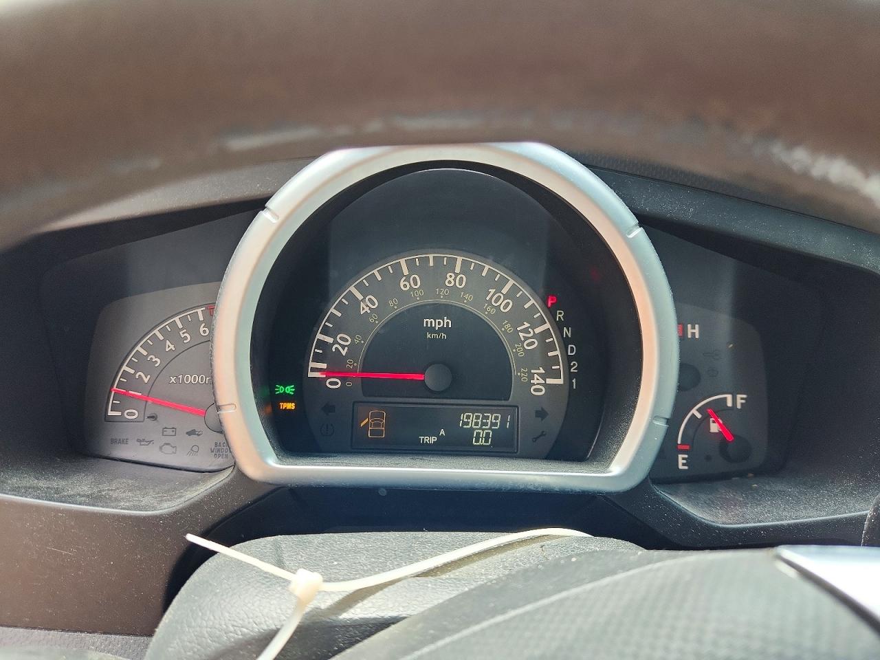 2008 HONDA RIDGELINE