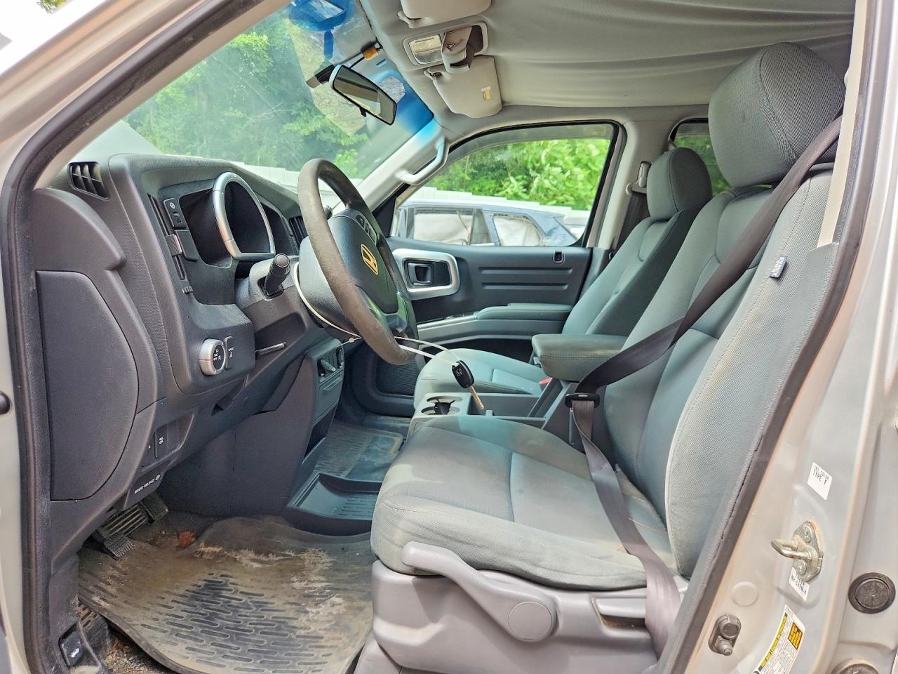 2008 HONDA RIDGELINE