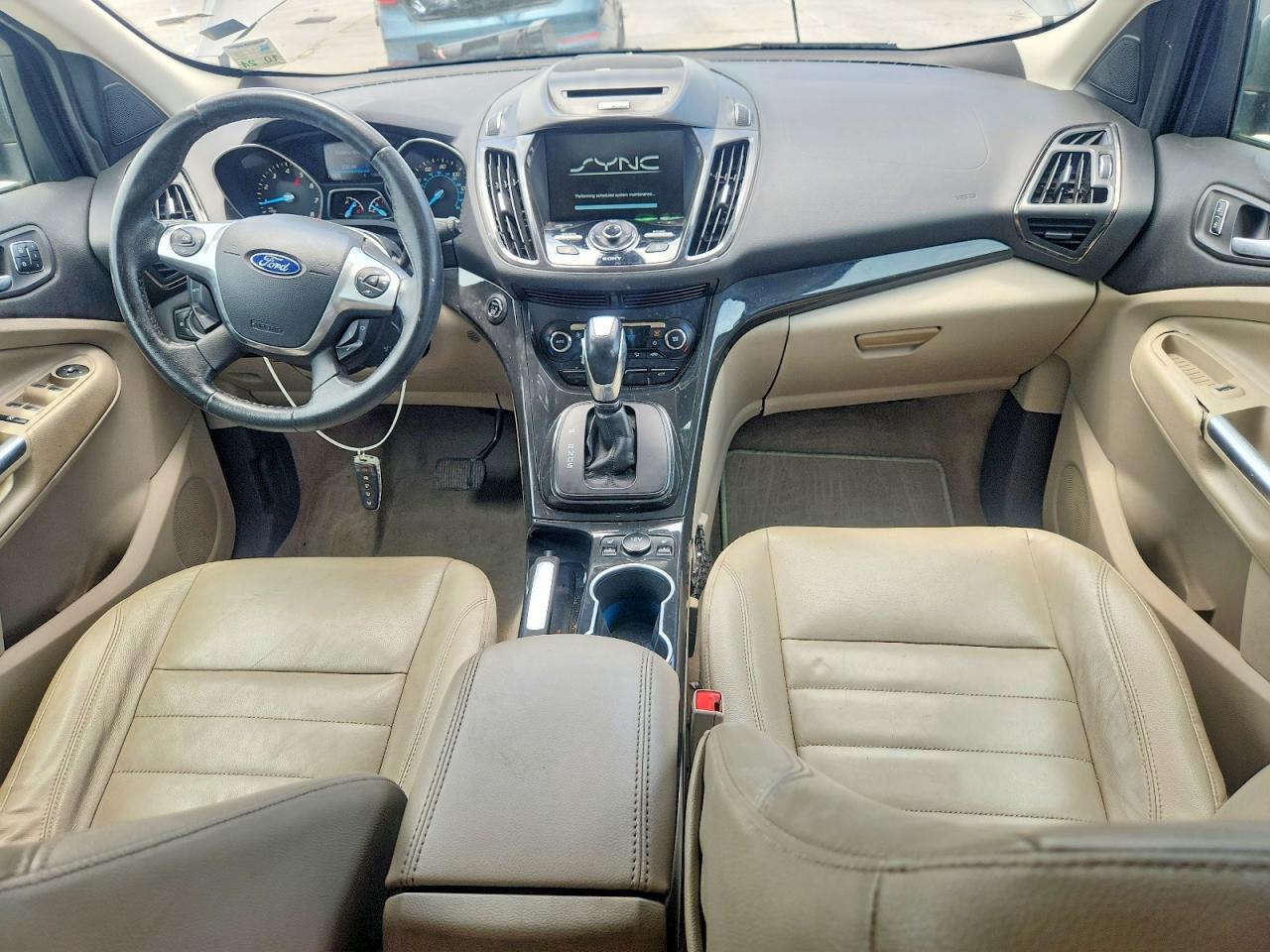 2014 FORD ESCAPE