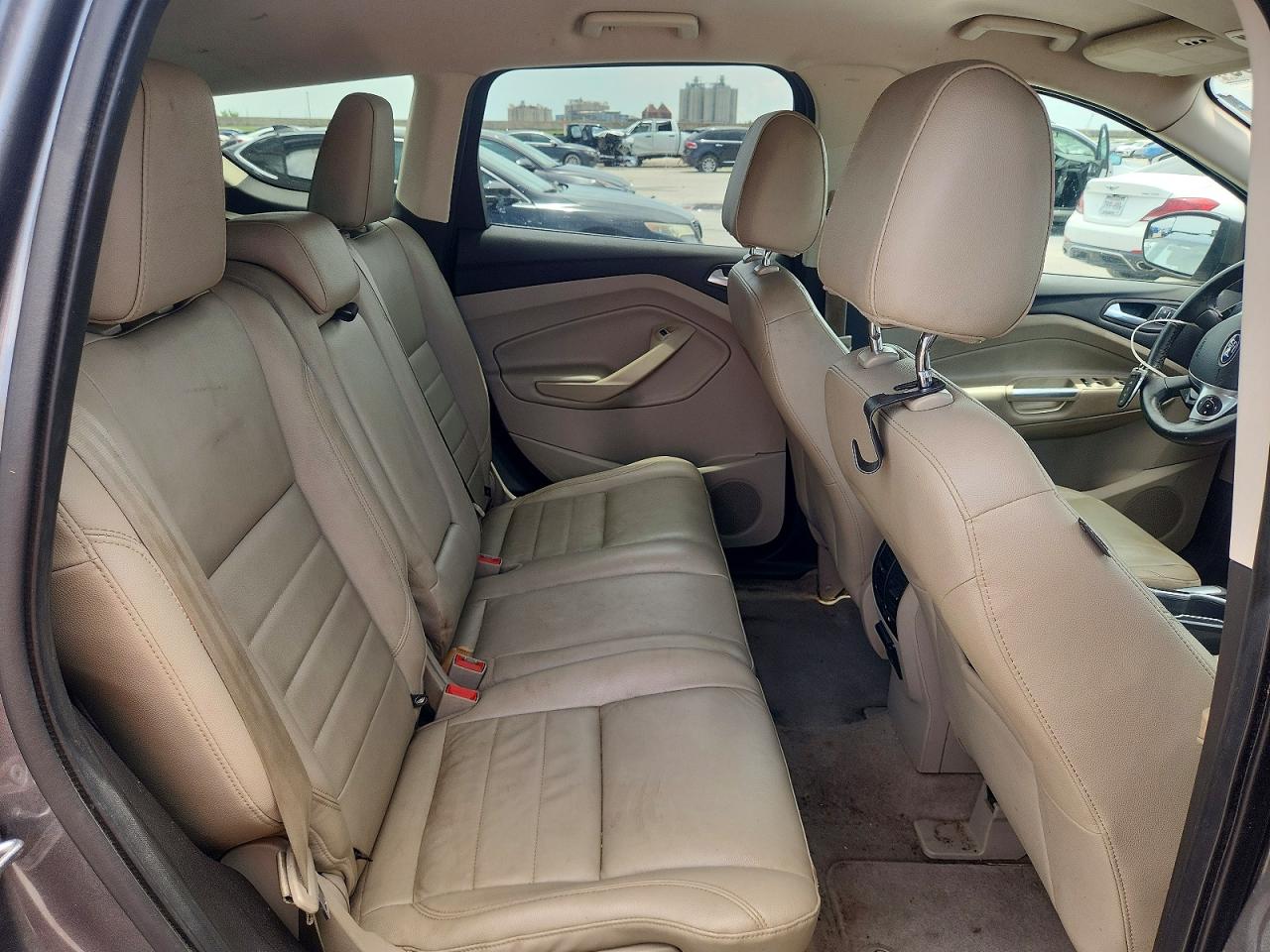 2014 FORD ESCAPE