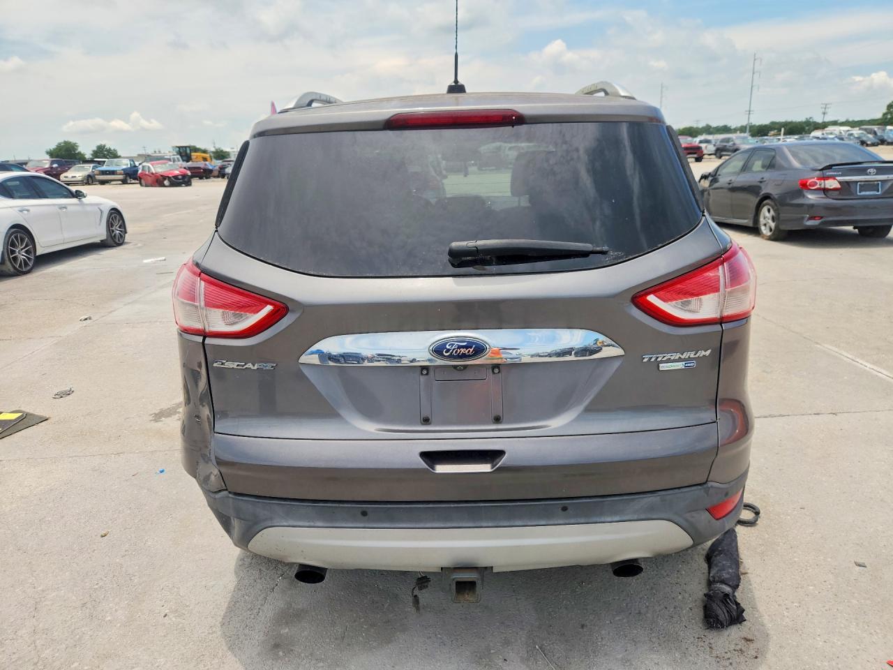 2014 FORD ESCAPE