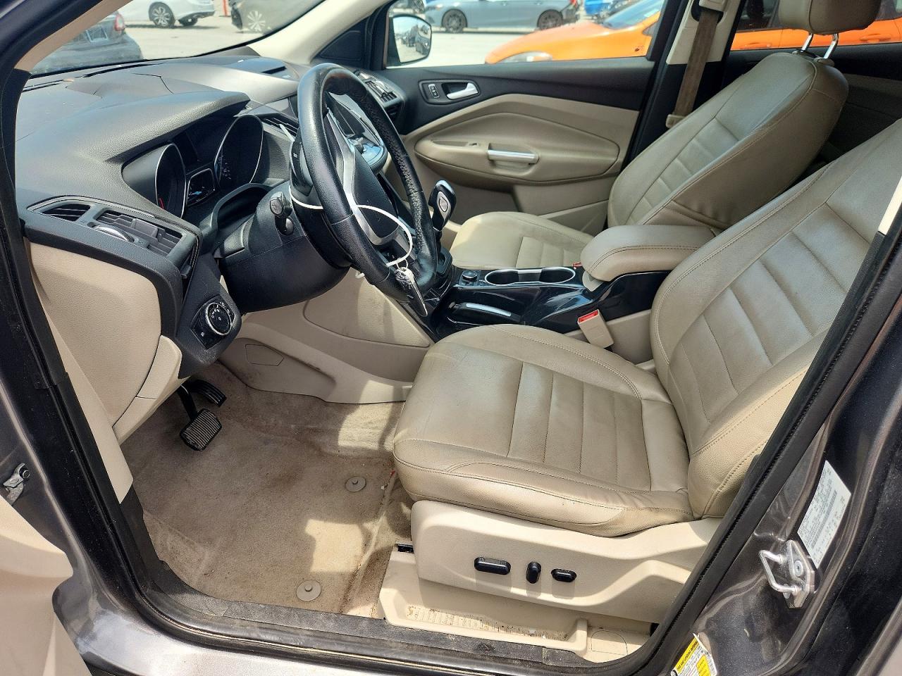 2014 FORD ESCAPE