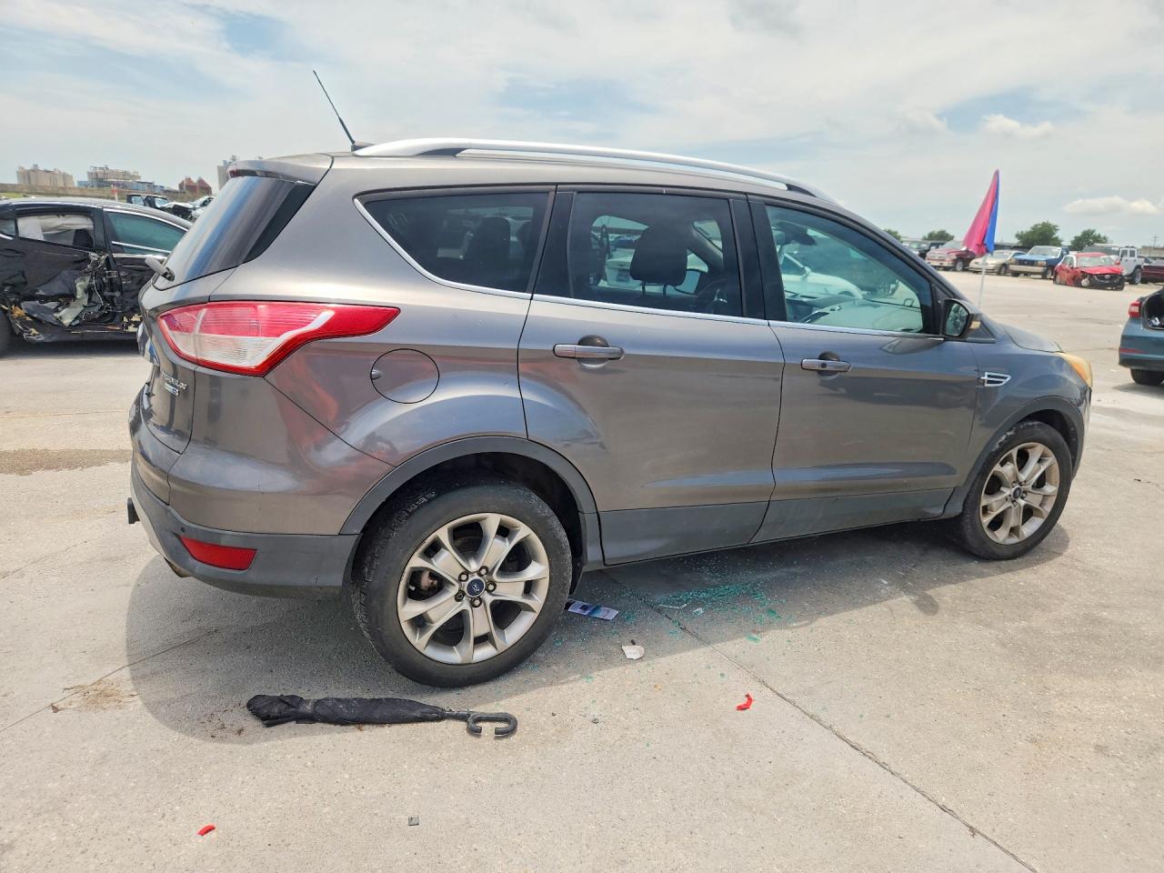 2014 FORD ESCAPE