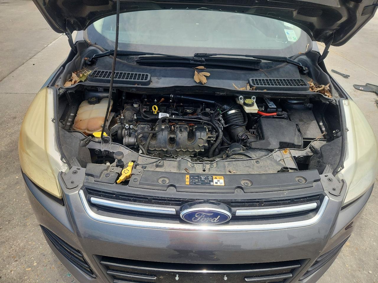 2014 FORD ESCAPE