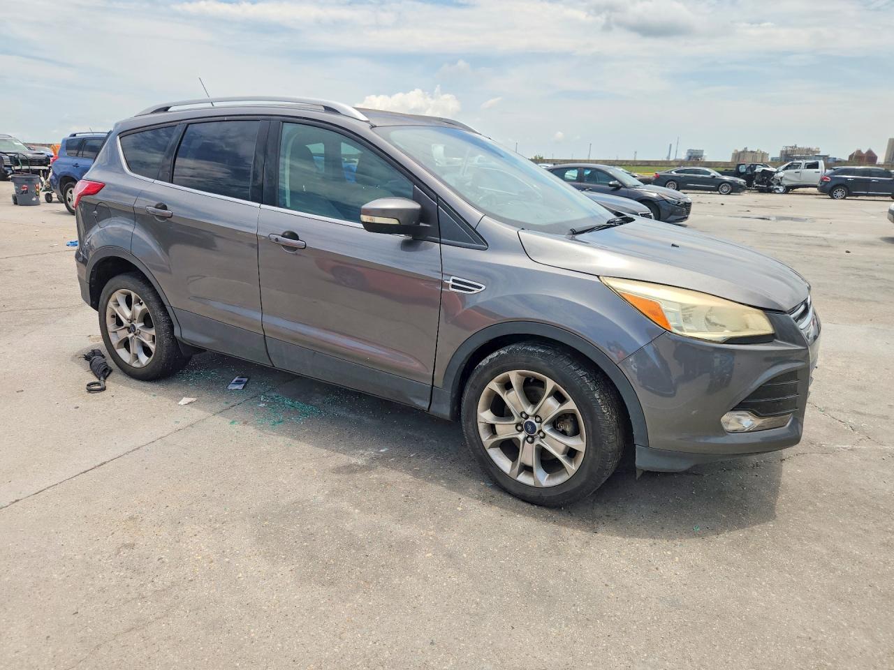 2014 FORD ESCAPE