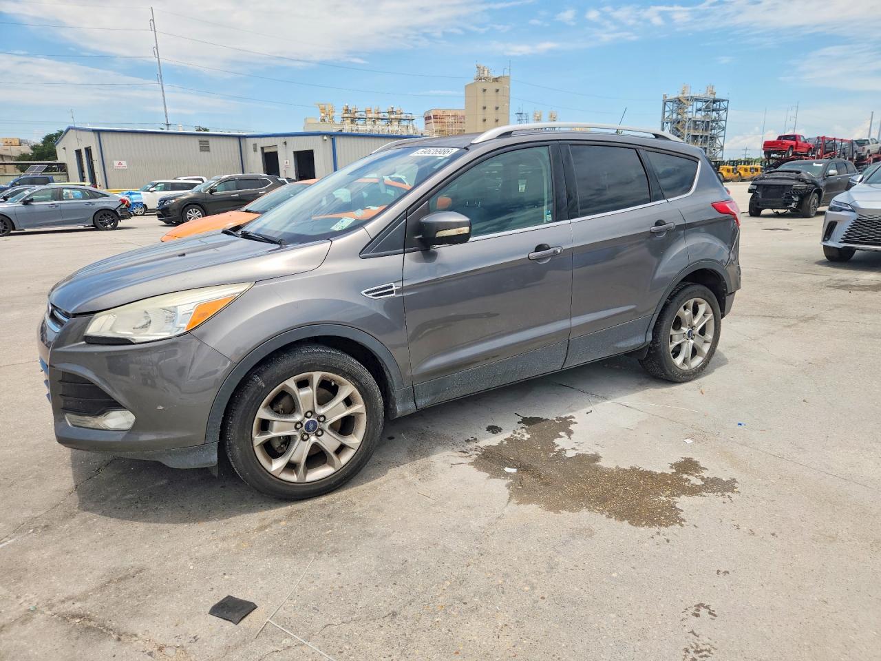 2014 FORD ESCAPE