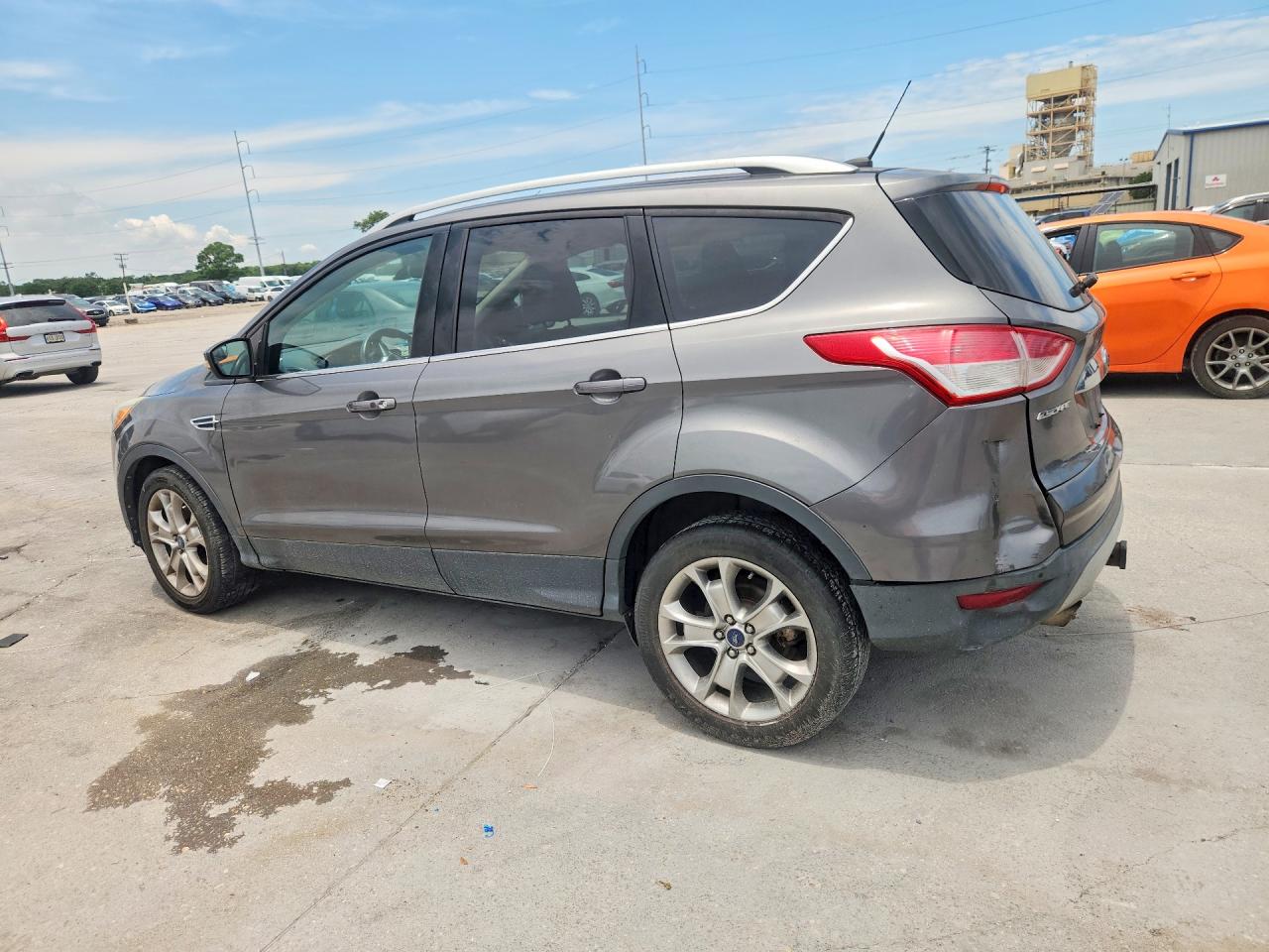 2014 FORD ESCAPE