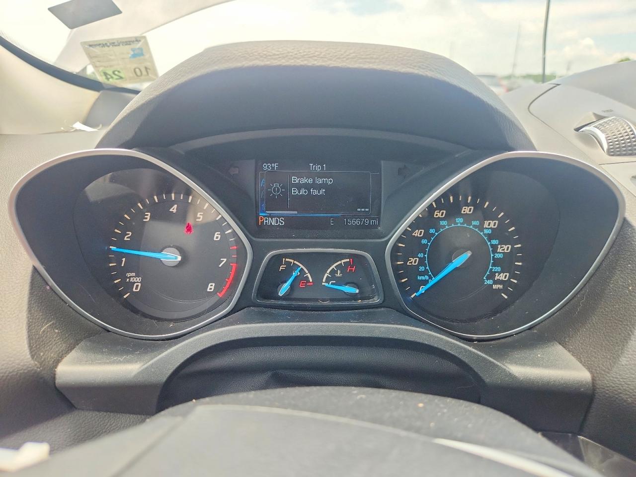 2014 FORD ESCAPE