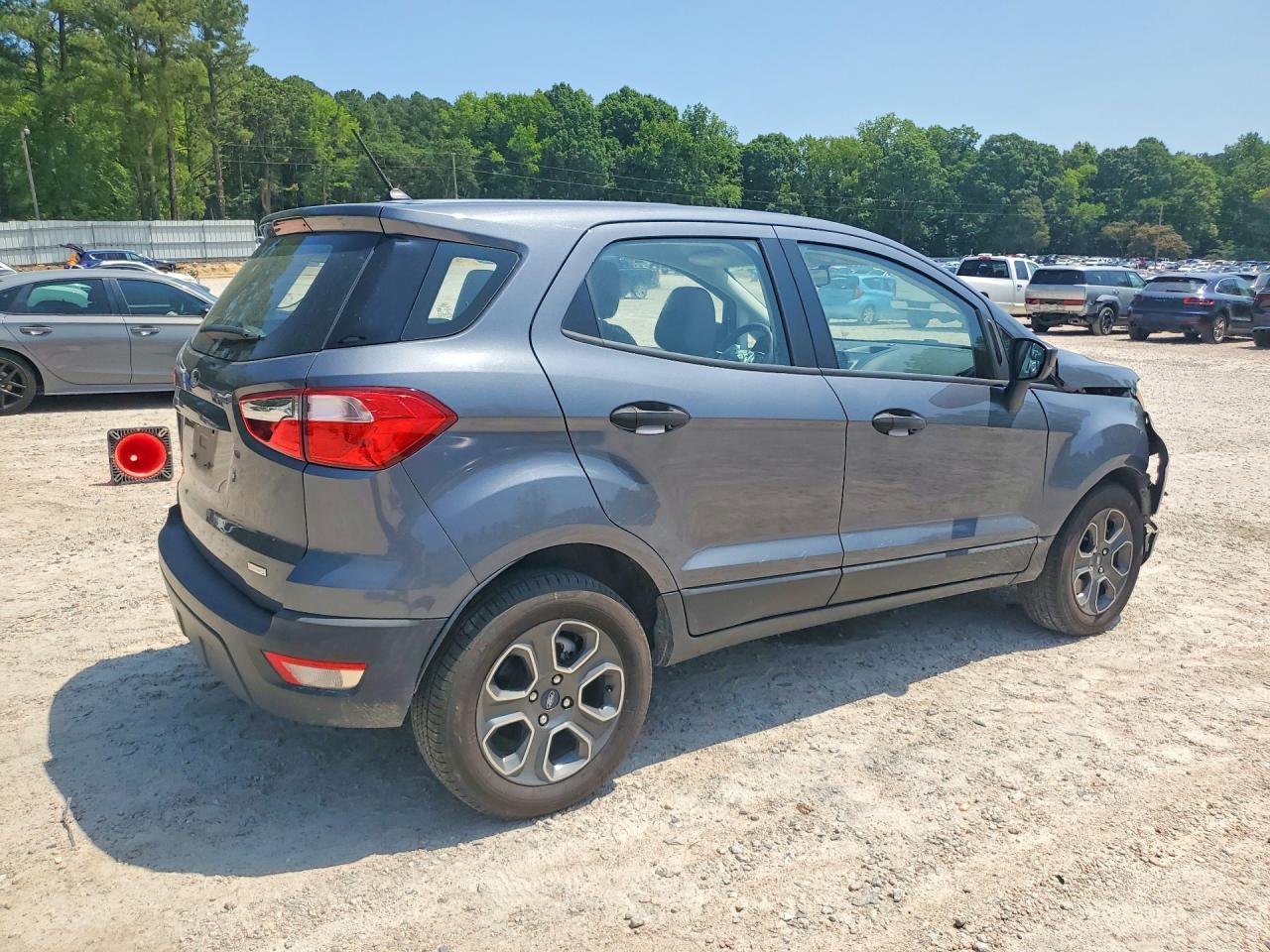2019 FORD ECOSPORT