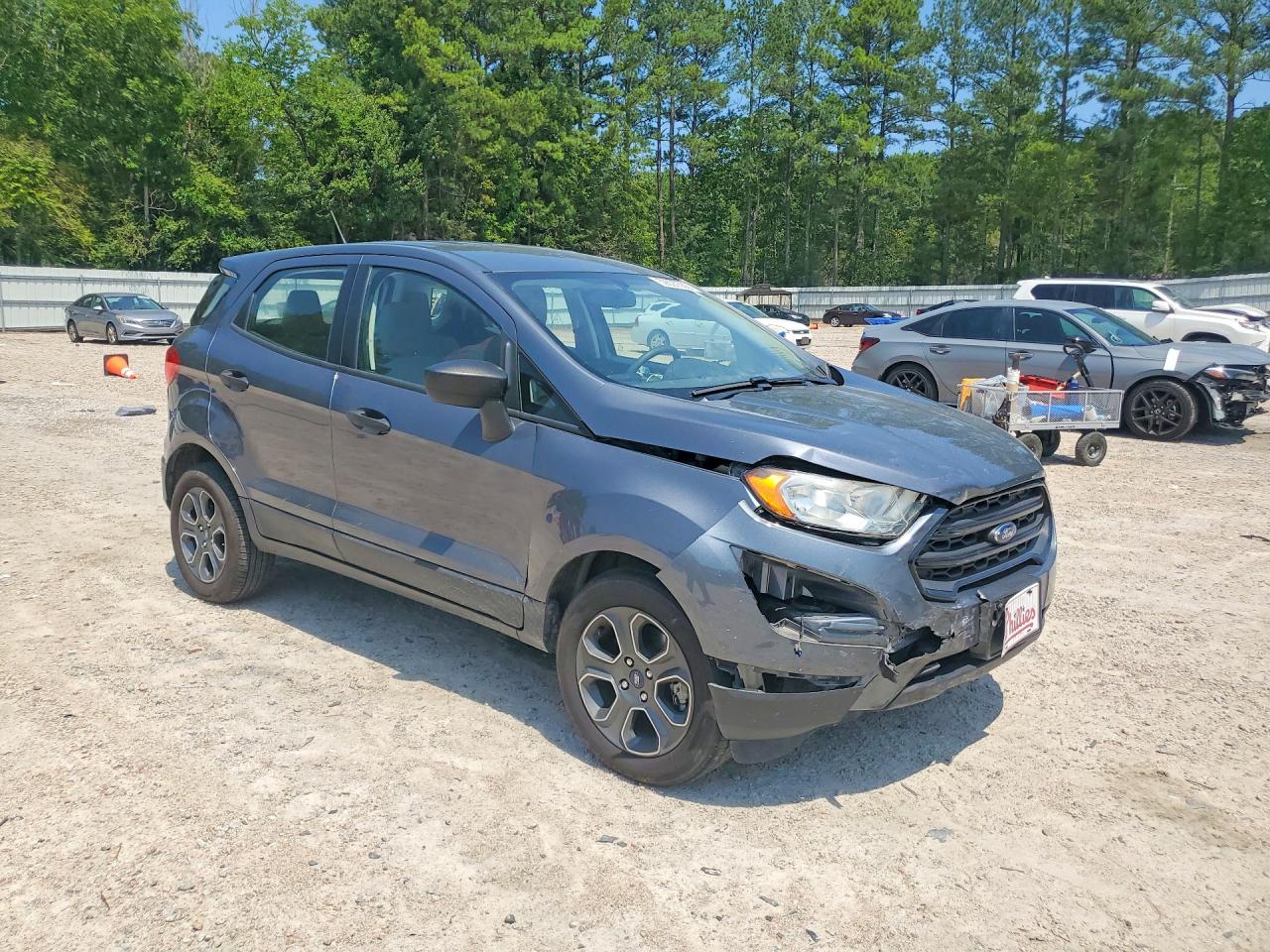 2019 FORD ECOSPORT