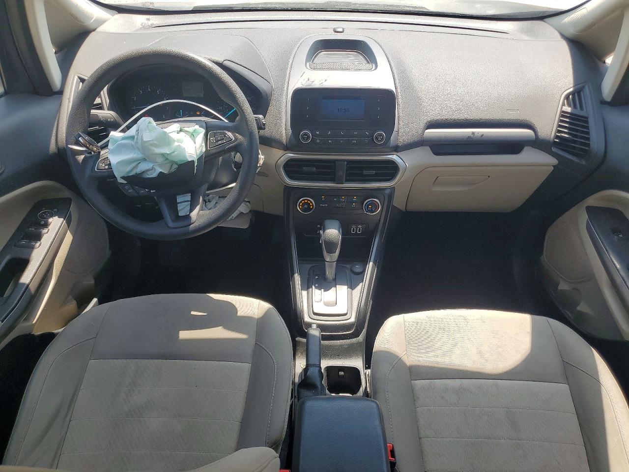 2019 FORD ECOSPORT