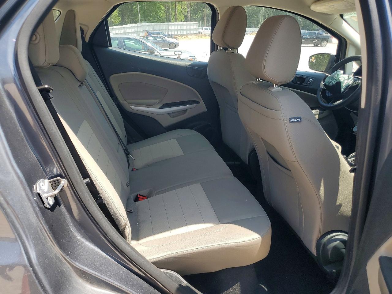 2019 FORD ECOSPORT