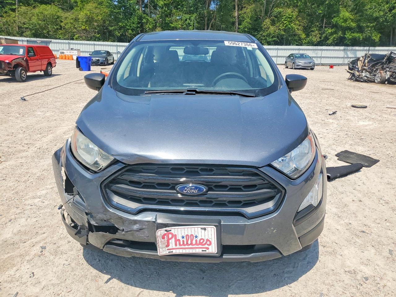 2019 FORD ECOSPORT