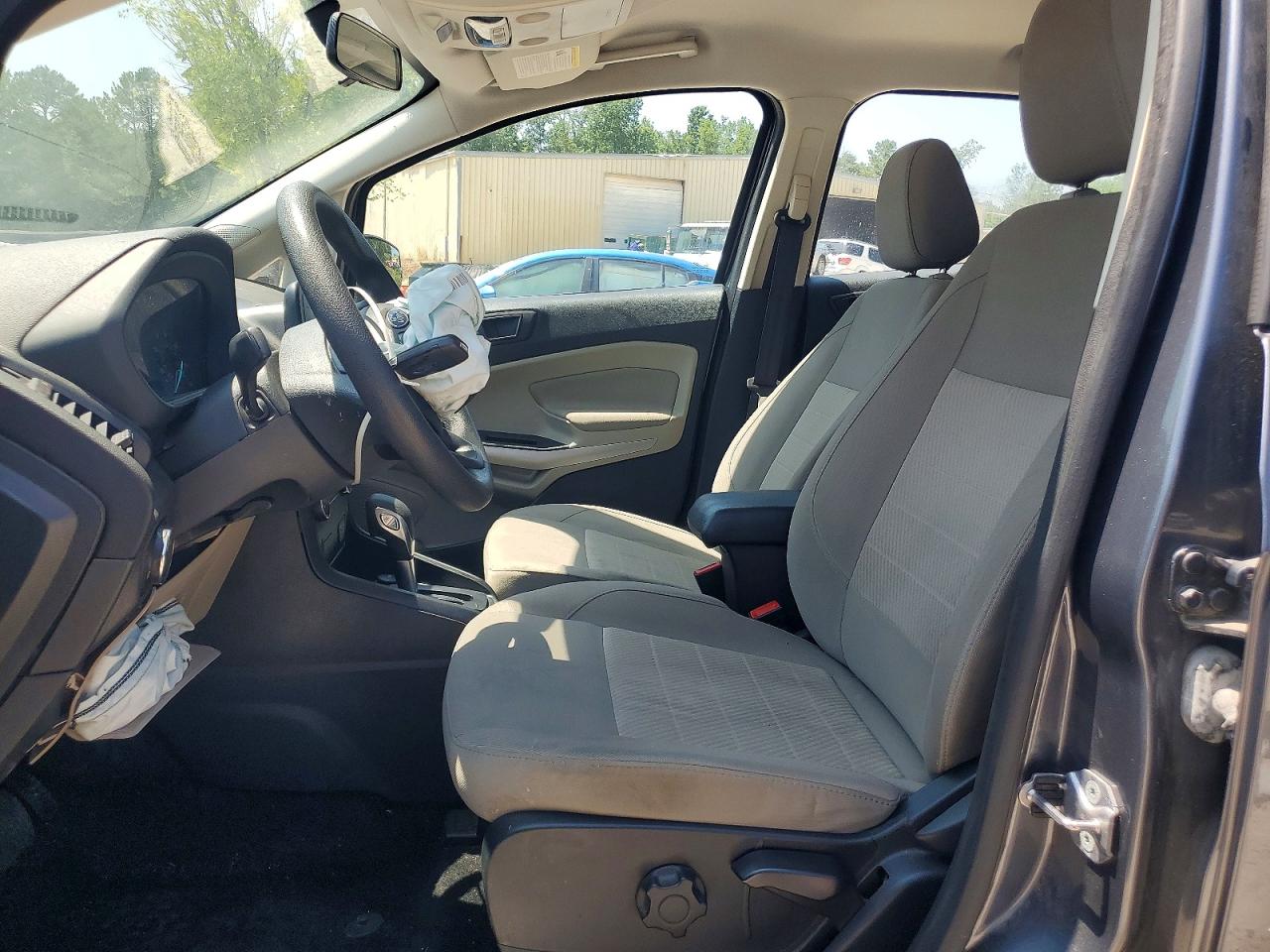 2019 FORD ECOSPORT
