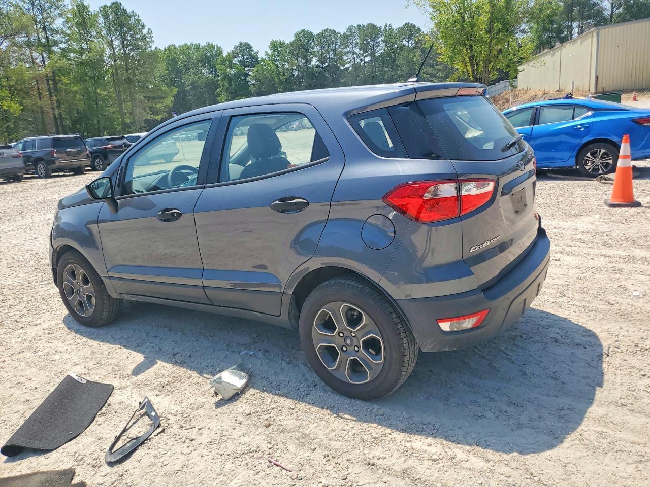 2019 FORD ECOSPORT